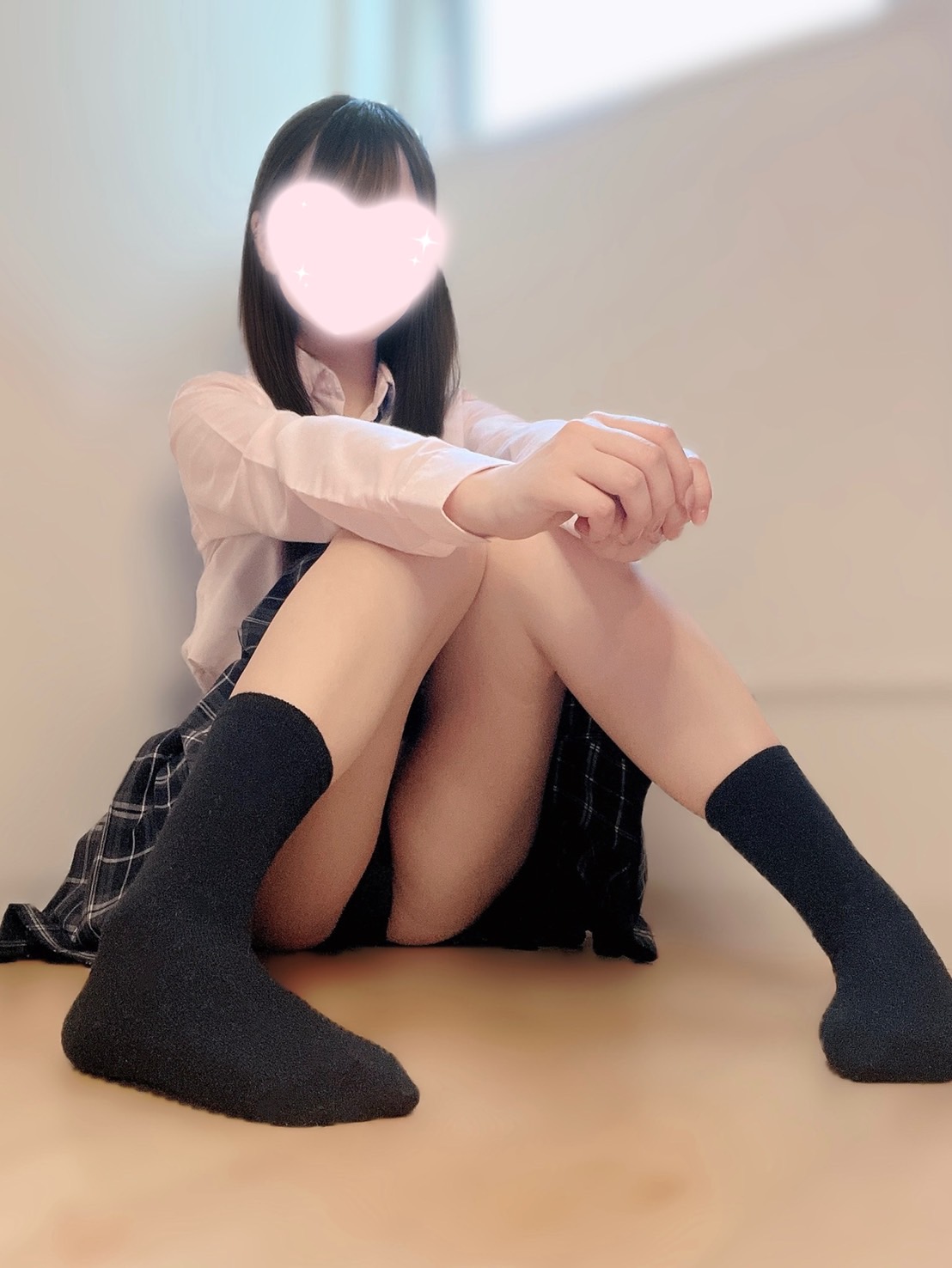 める